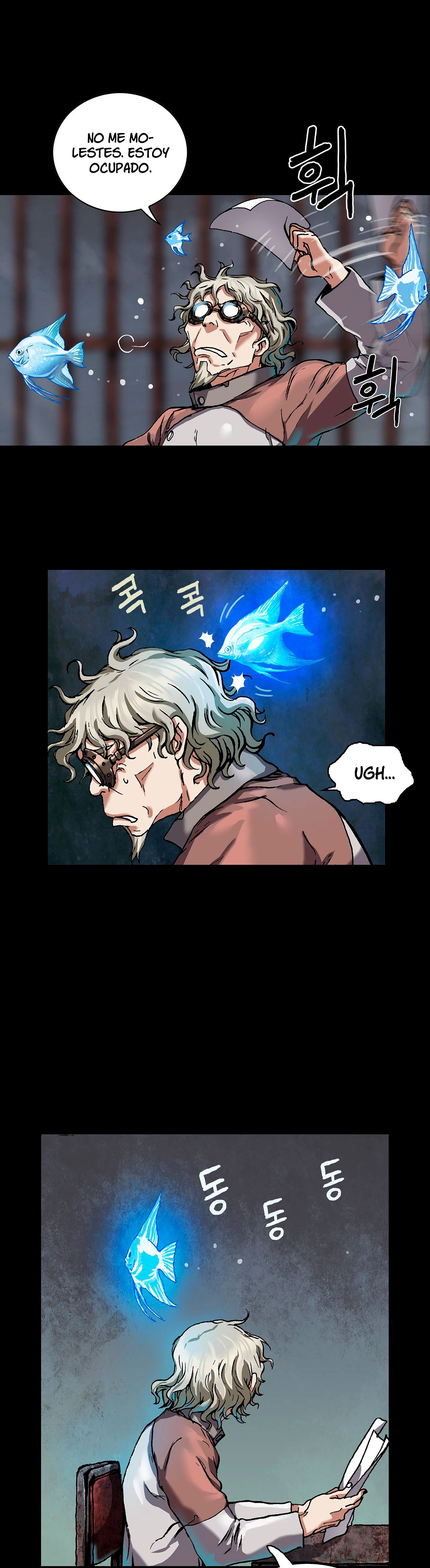 Leviathan Capitulo 152 página 25