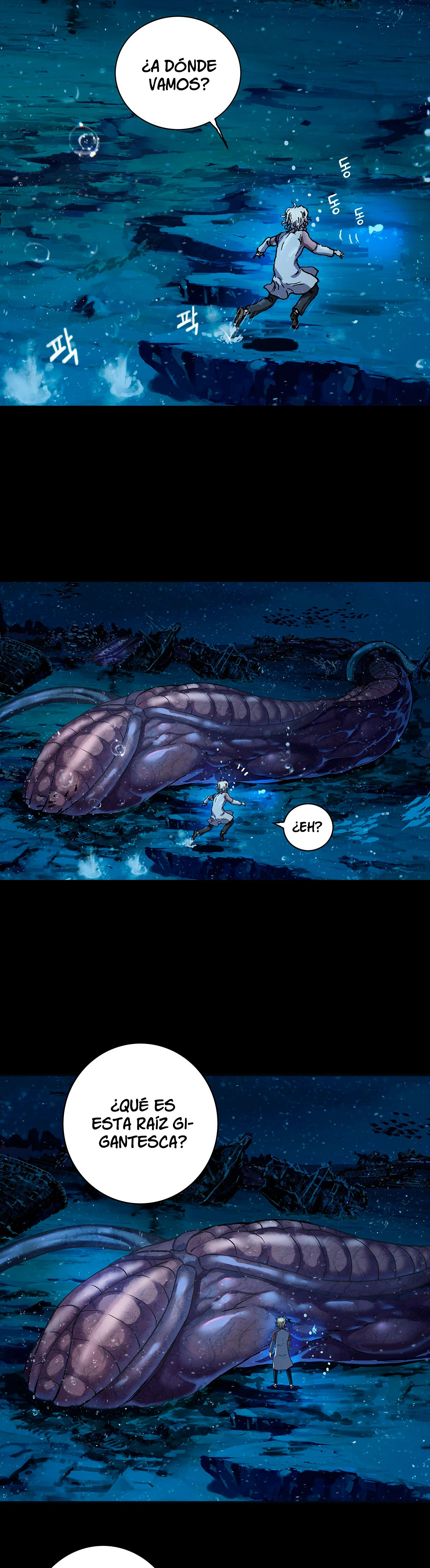 Leviathan Capitulo 152 página 27