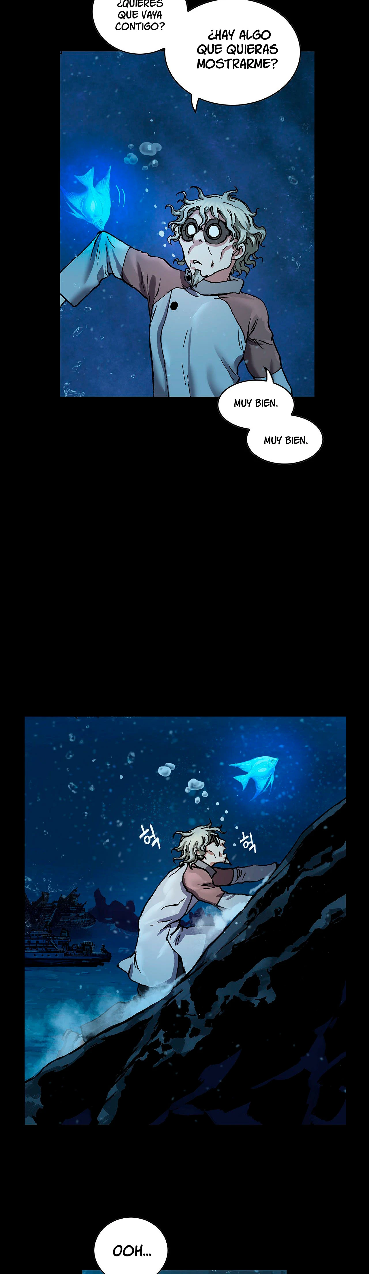 Leviathan Capitulo 152 página 29