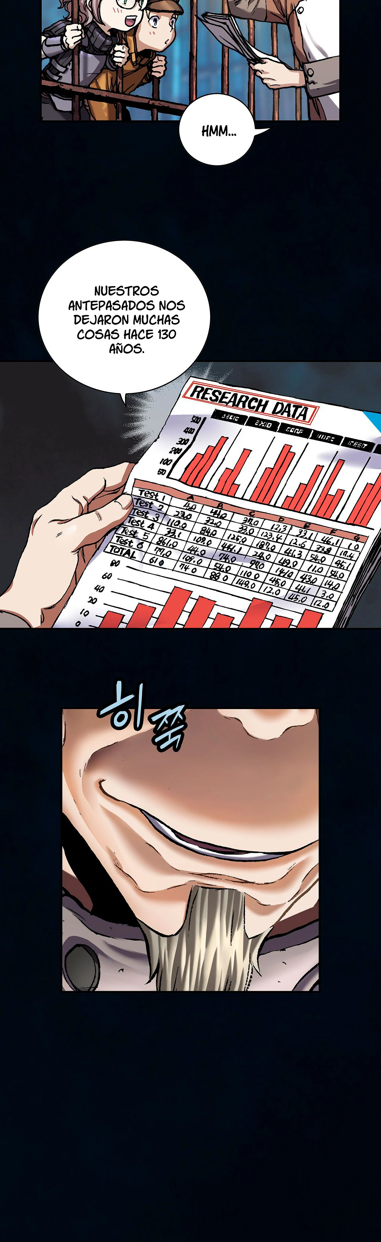 Leviathan Capitulo 152 página 3