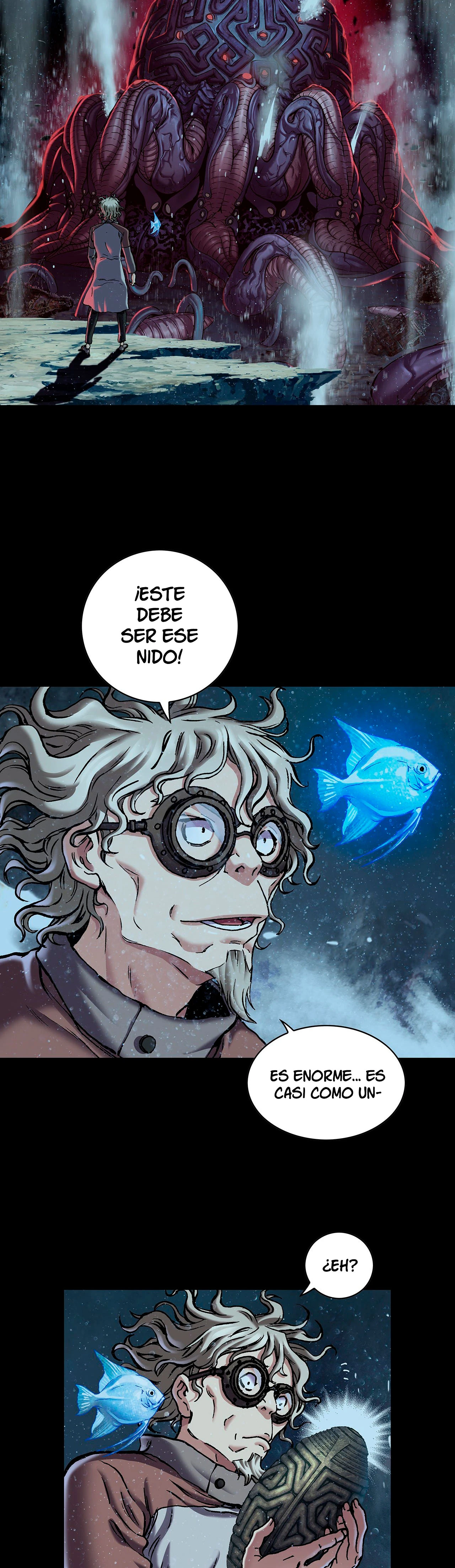 Leviathan Capitulo 152 página 31