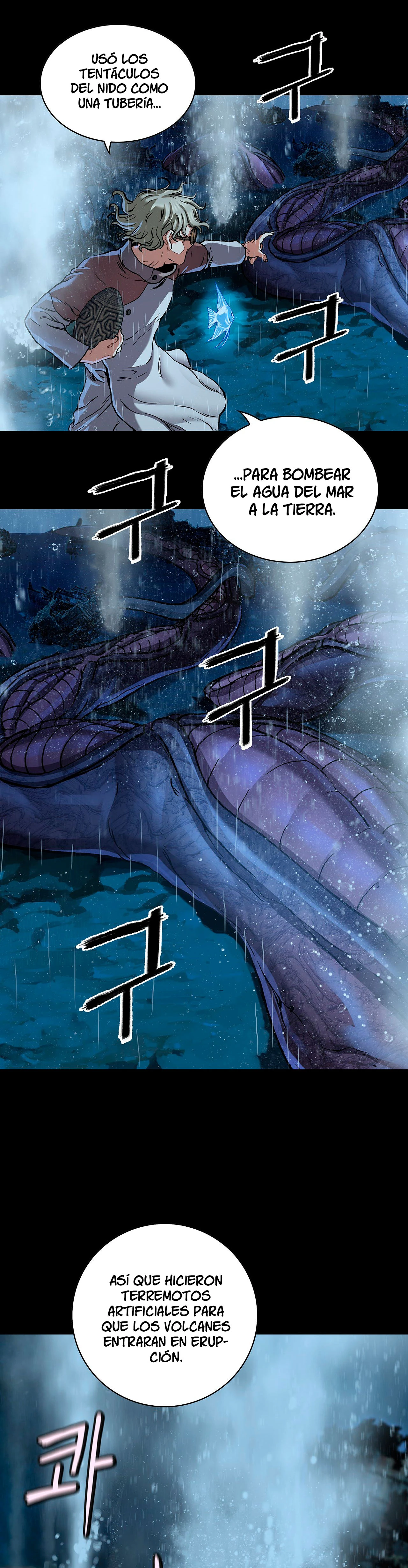 Leviathan Capitulo 152 página 34