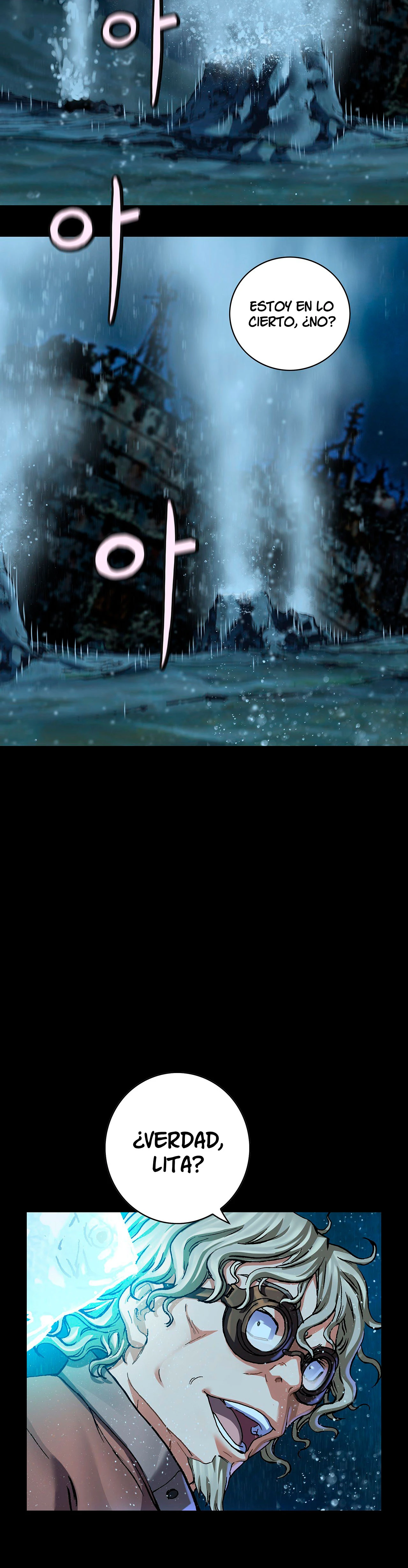 Leviathan Capitulo 152 página 35