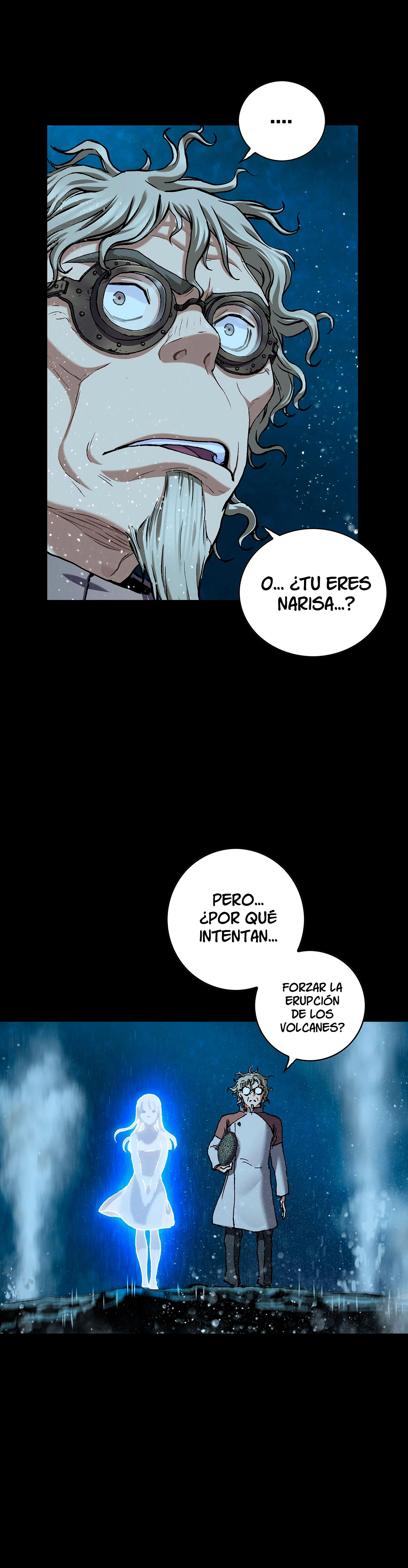 Leviathan Capitulo 152 página 36