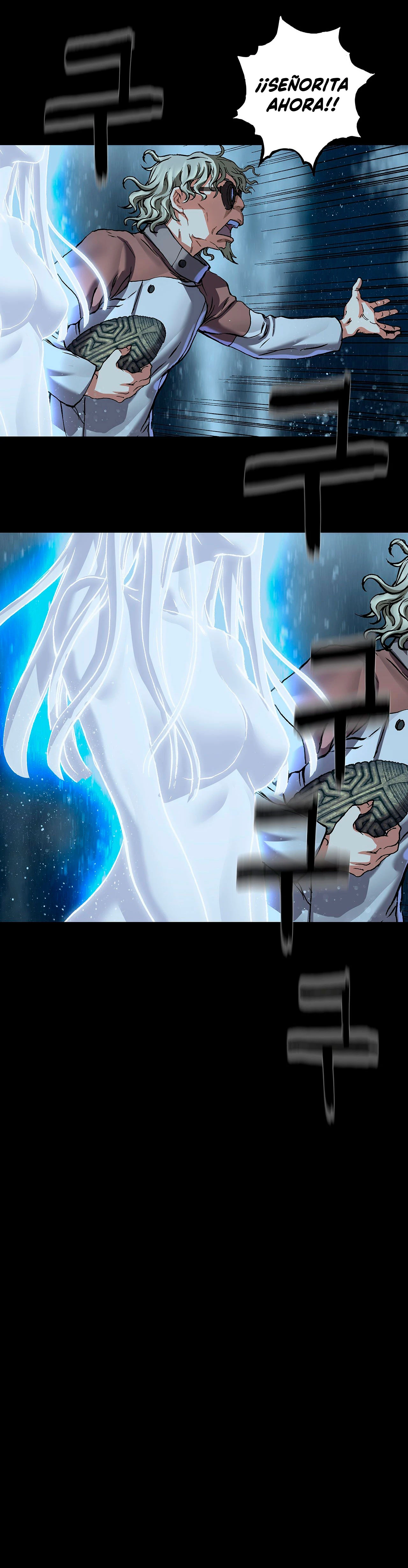 Leviathan Capitulo 152 página 37