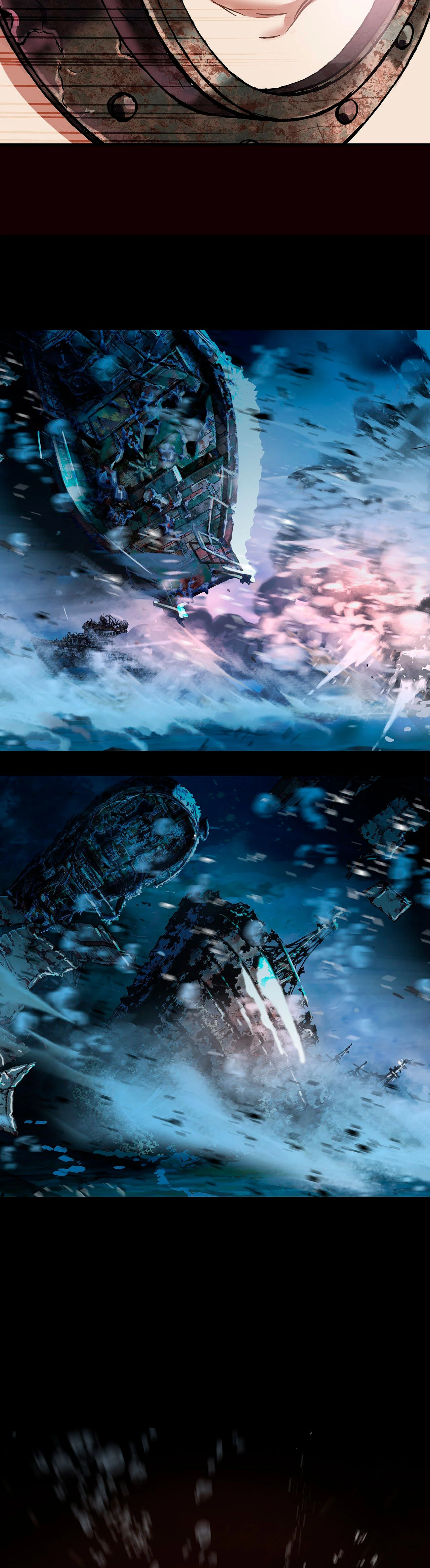 Leviathan Capitulo 152 página 42