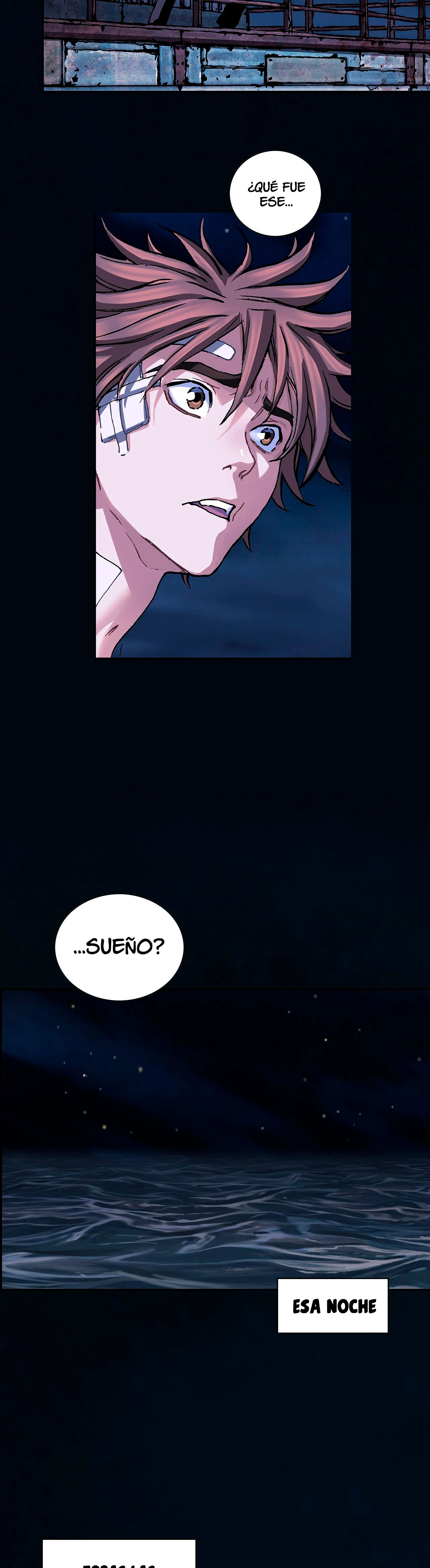 Leviathan Capitulo 152 página 48