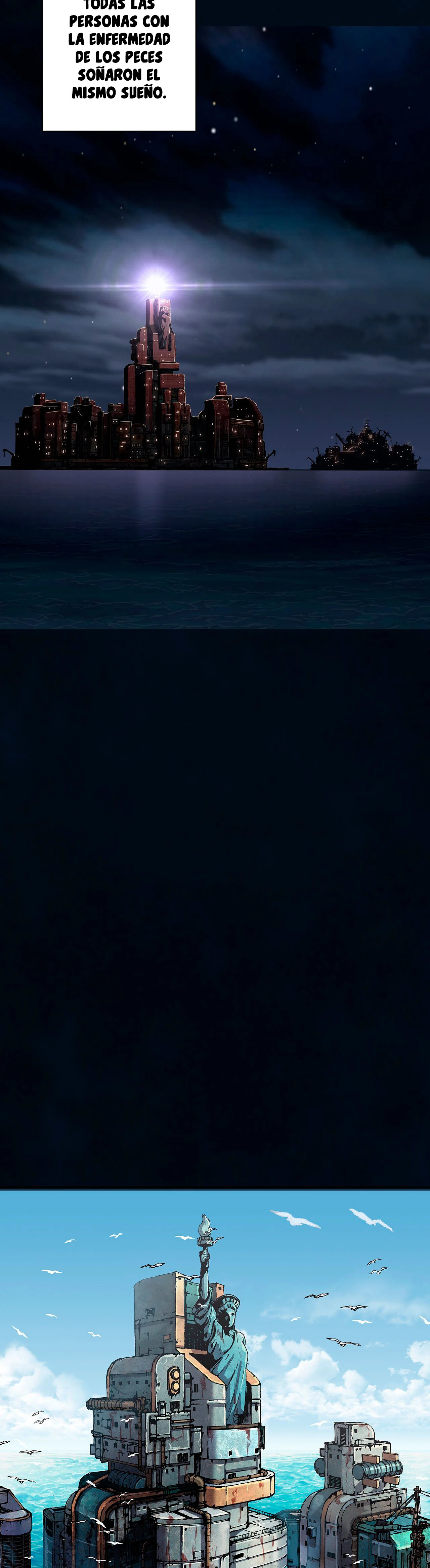 Leviathan Capitulo 152 página 49