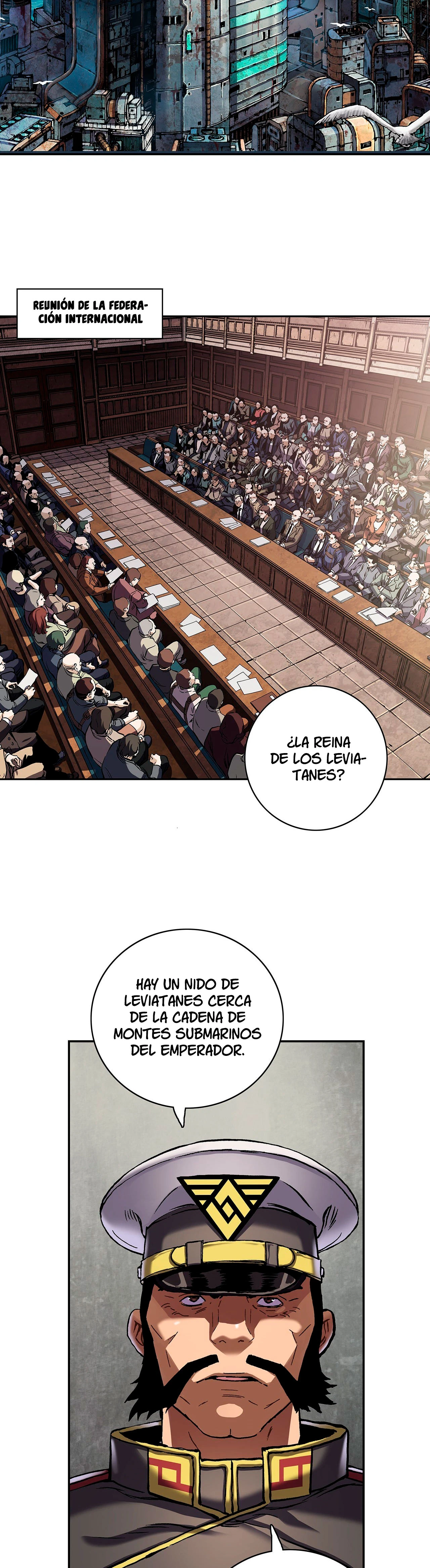 Leviathan Capitulo 152 página 50
