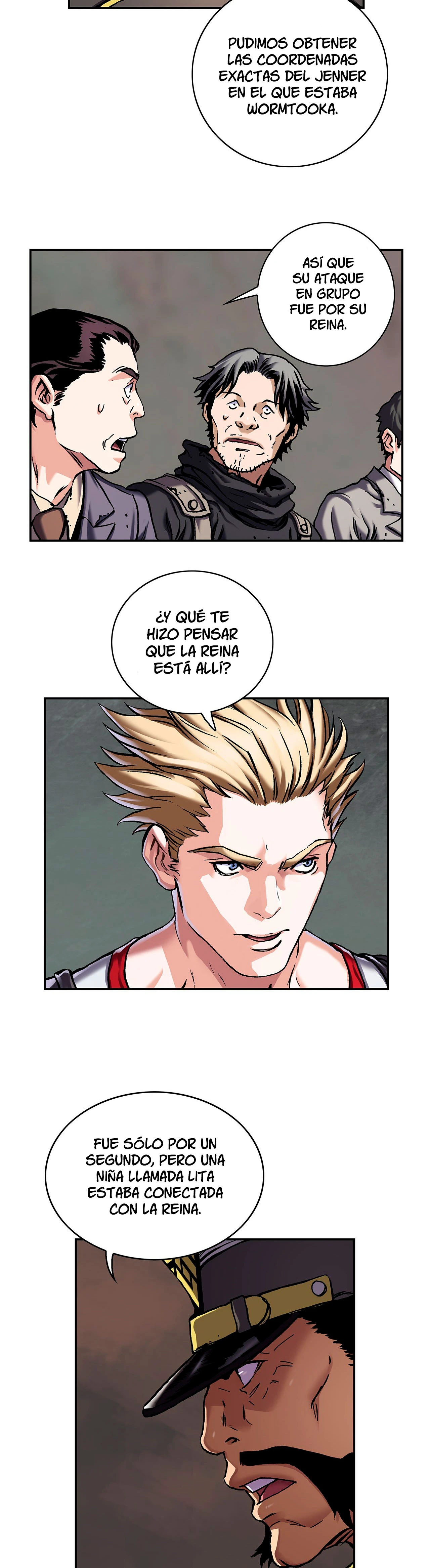 Leviathan Capitulo 152 página 51