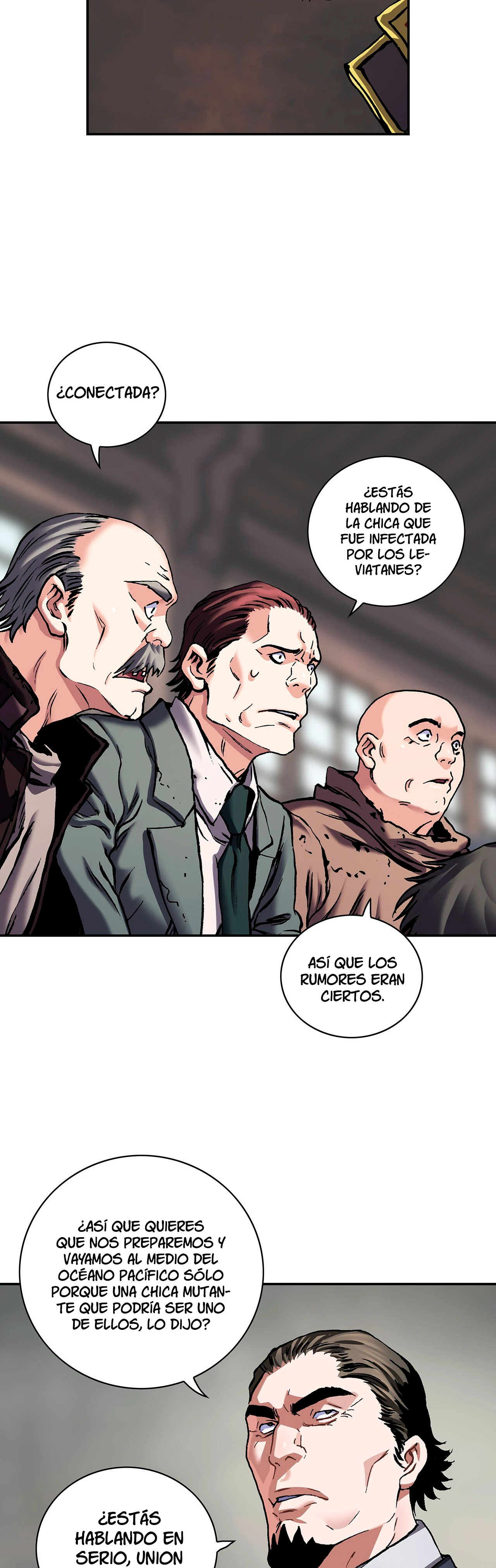 Leviathan Capitulo 152 página 52