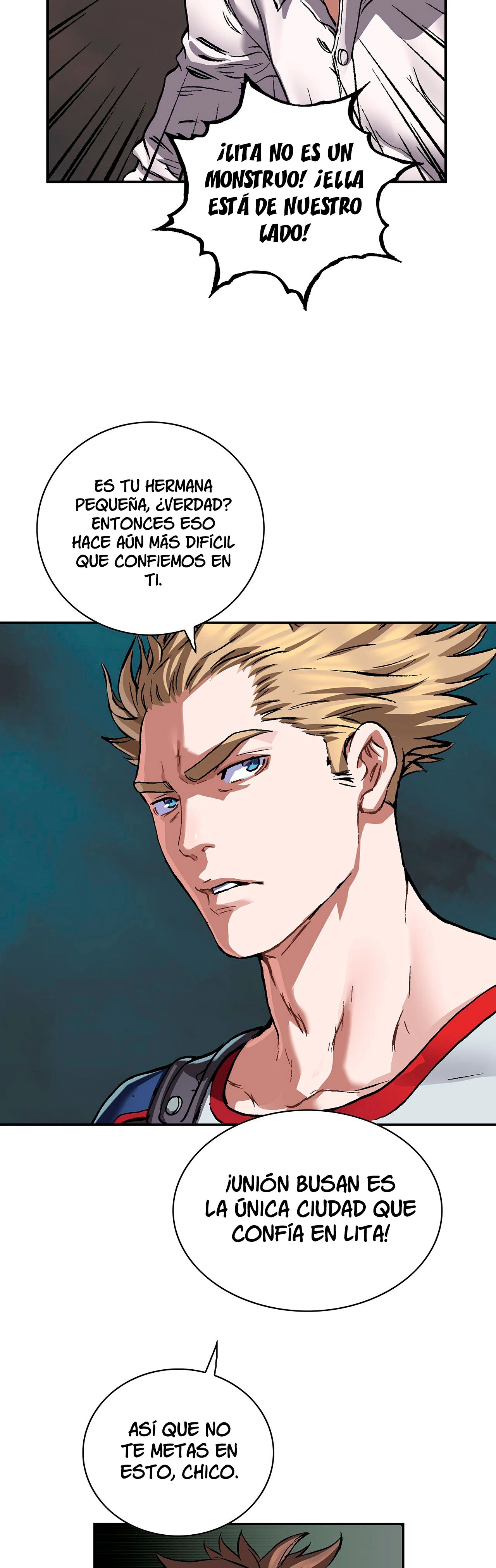 Leviathan Capitulo 152 página 54