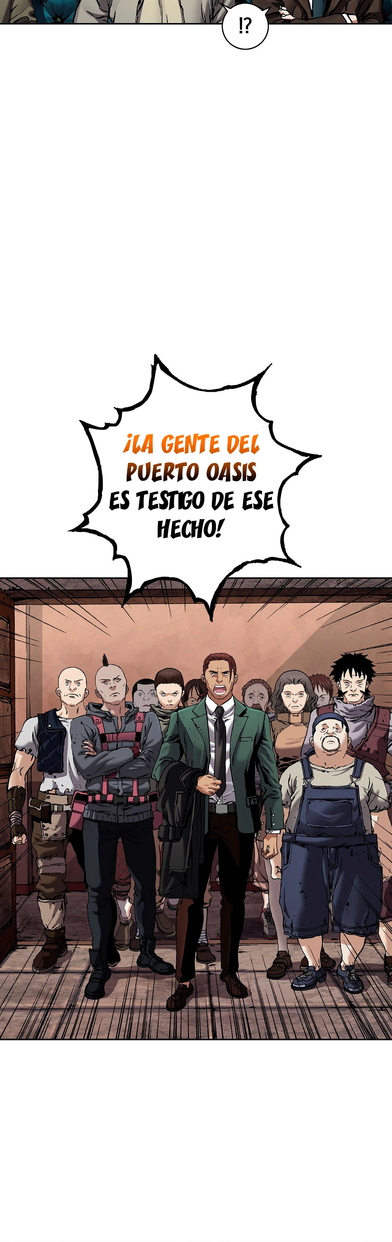 Leviathan Capitulo 152 página 56