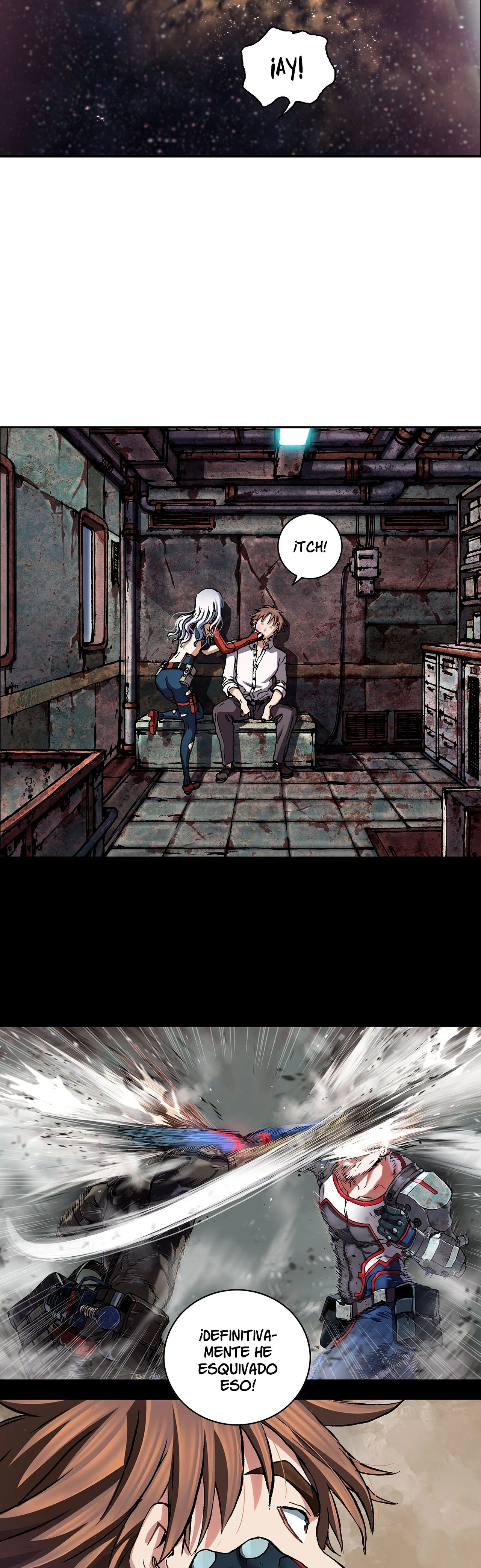 Leviathan Capitulo 152 página 6