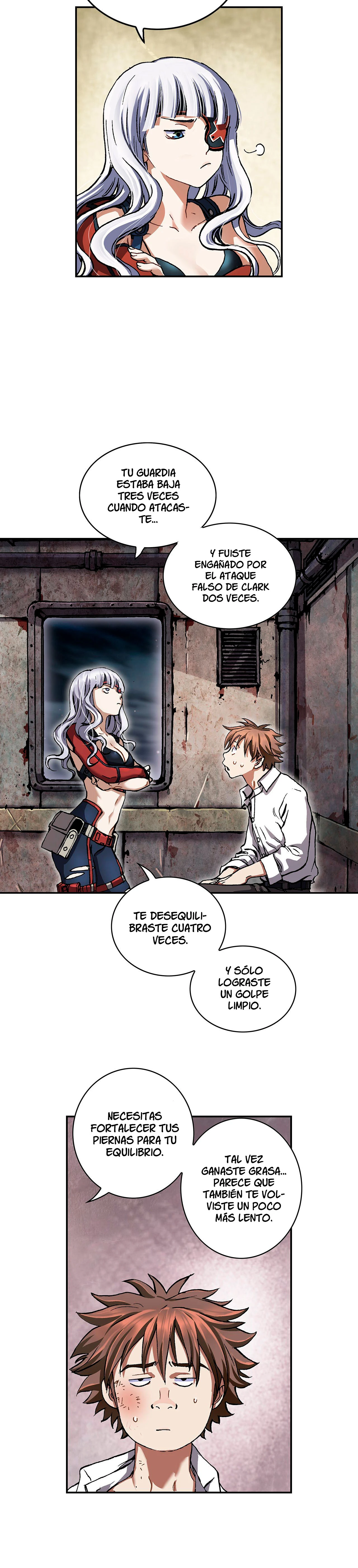 Leviathan Capitulo 152 página 8