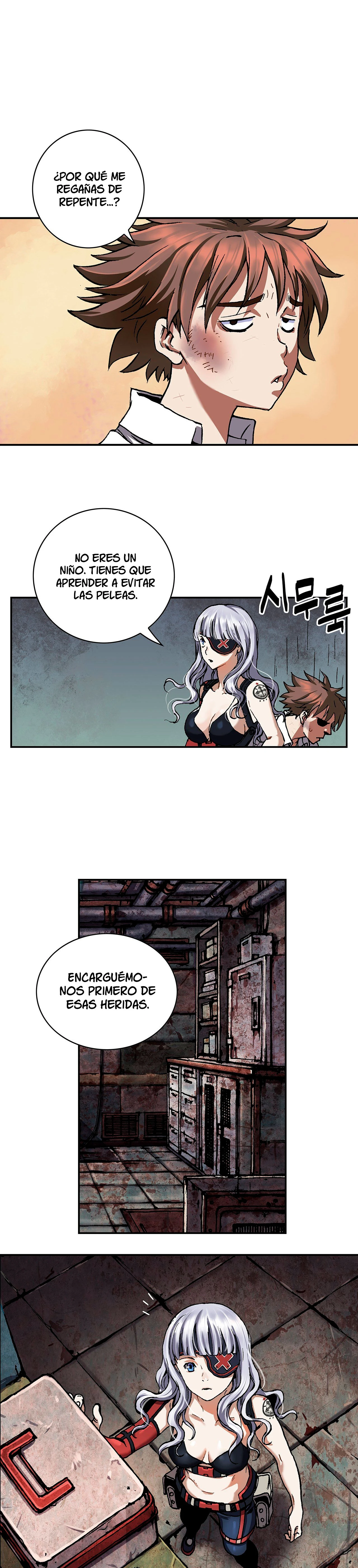 Leviathan Capitulo 152 página 9