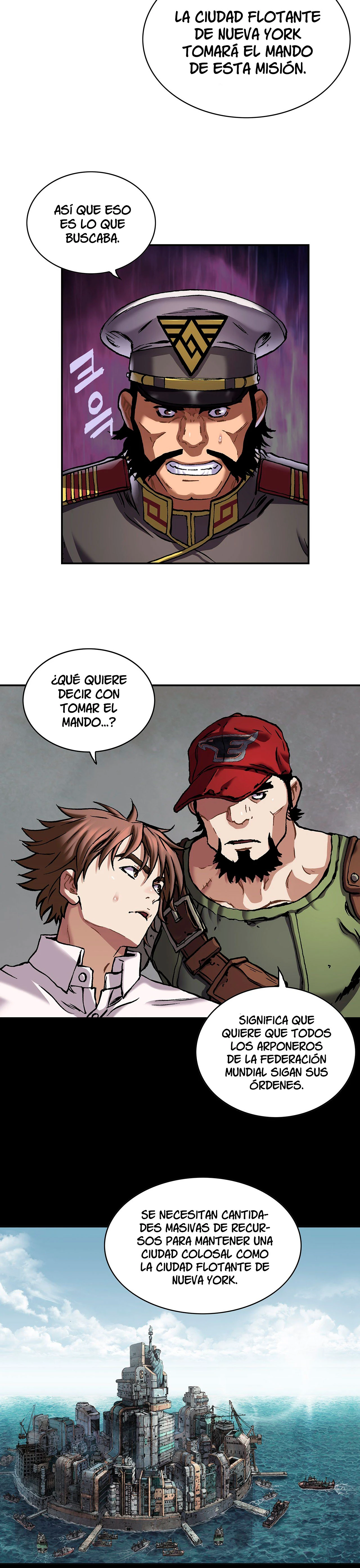 Leviathan Capitulo 153 página 10