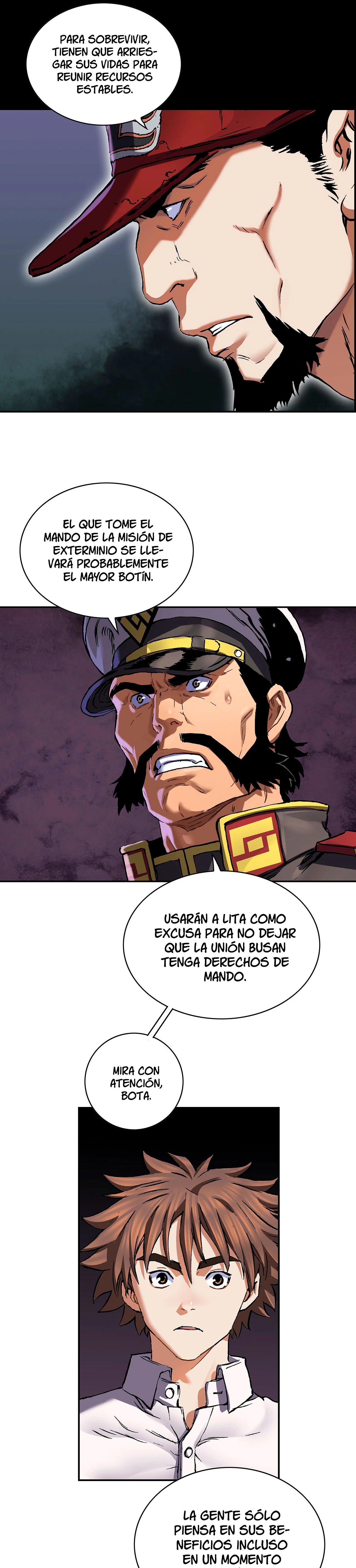 Leviathan Capitulo 153 página 11