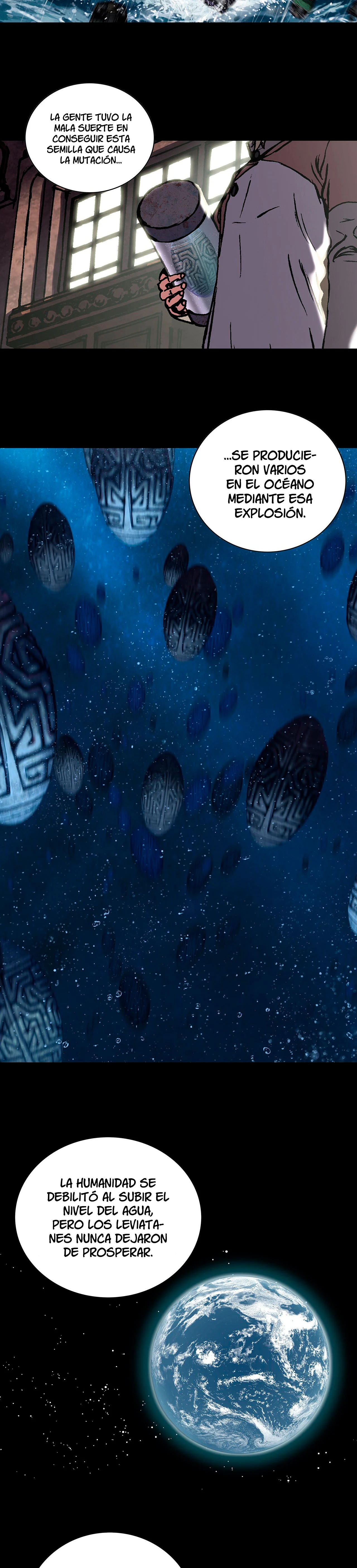 Leviathan Capitulo 153 página 15