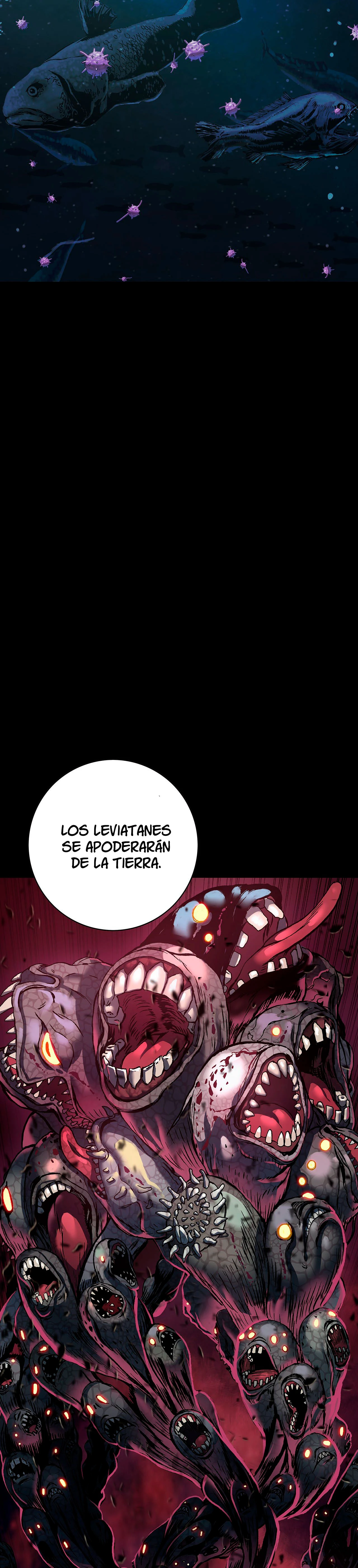 Leviathan Capitulo 153 página 18