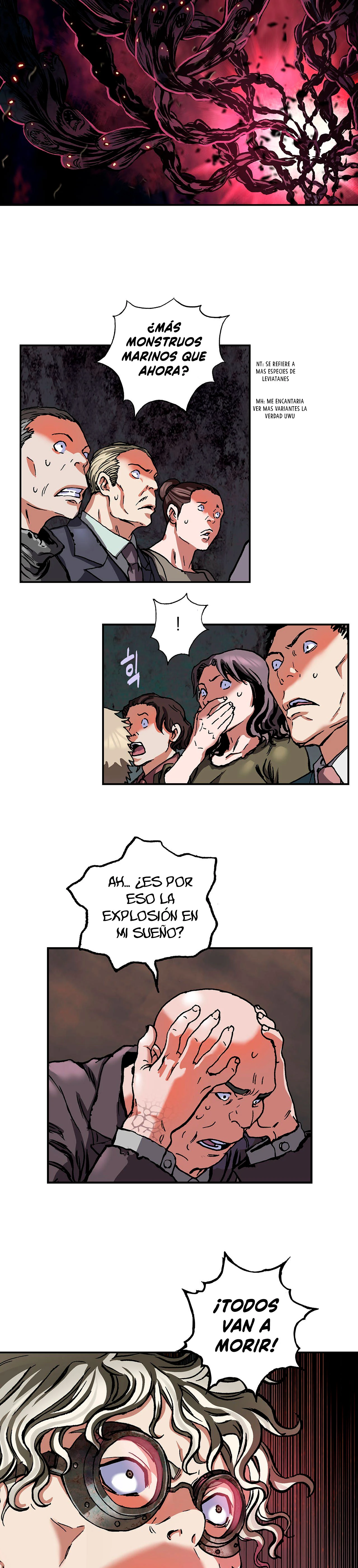 Leviathan Capitulo 153 página 19