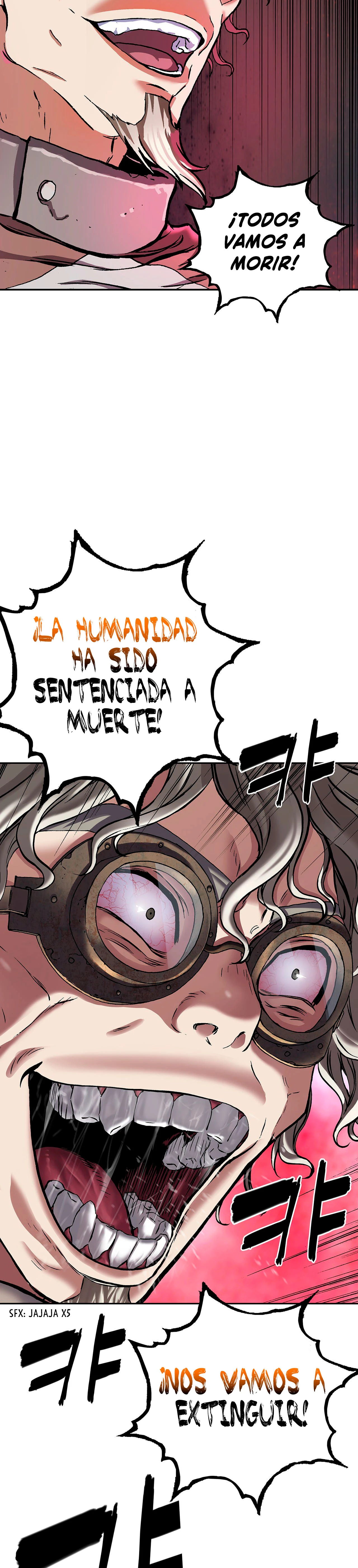 Leviathan Capitulo 153 página 20