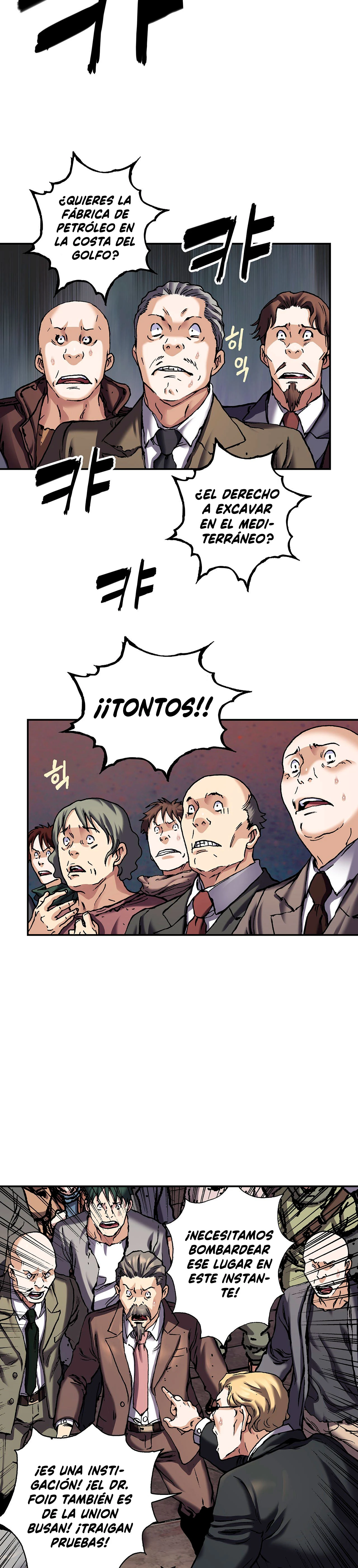 Leviathan Capitulo 153 página 21