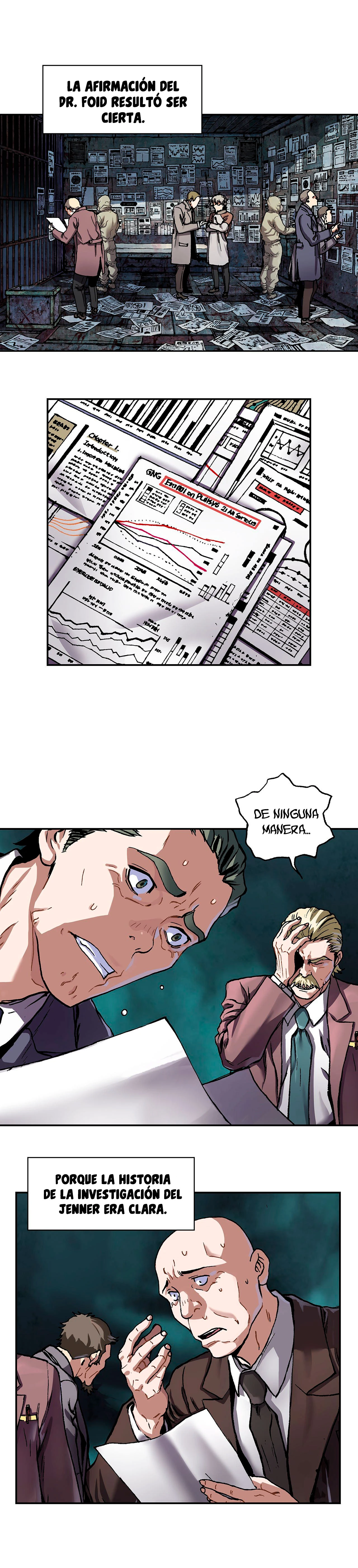 Leviathan Capitulo 153 página 23