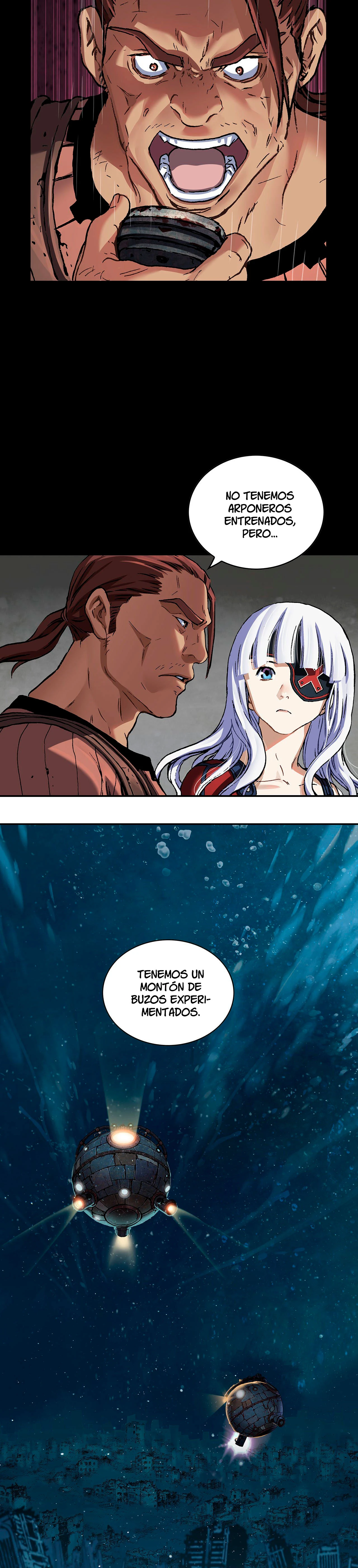 Leviathan Capitulo 153 página 27
