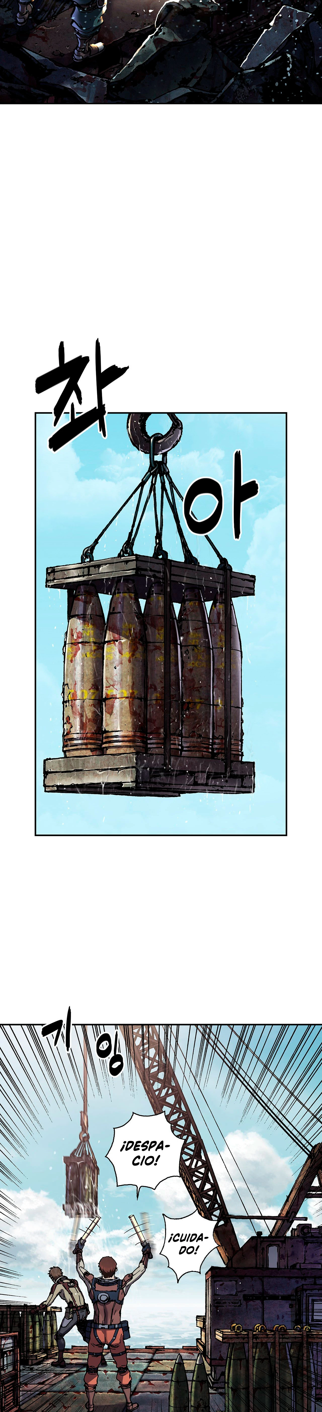 Leviathan Capitulo 153 página 29