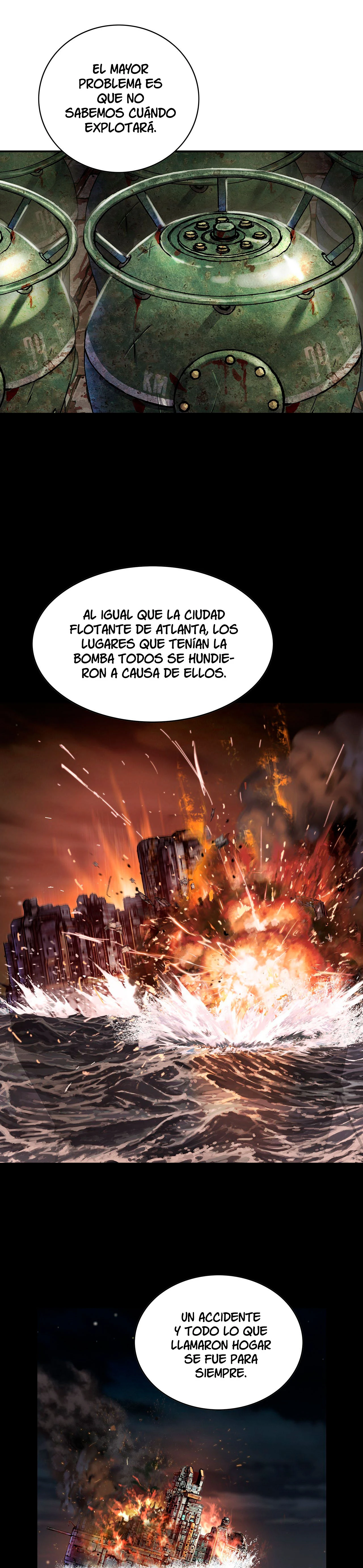 Leviathan Capitulo 153 página 31