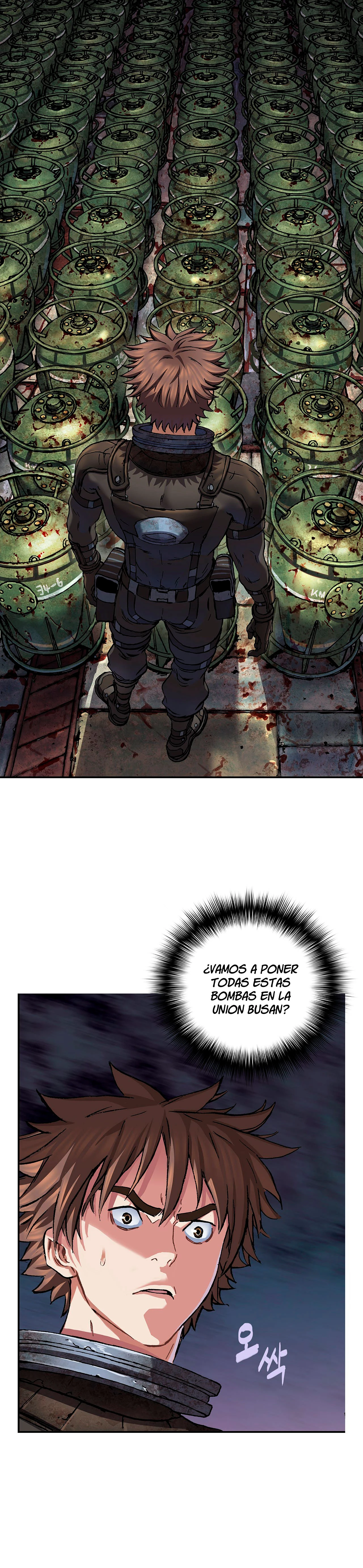 Leviathan Capitulo 153 página 34