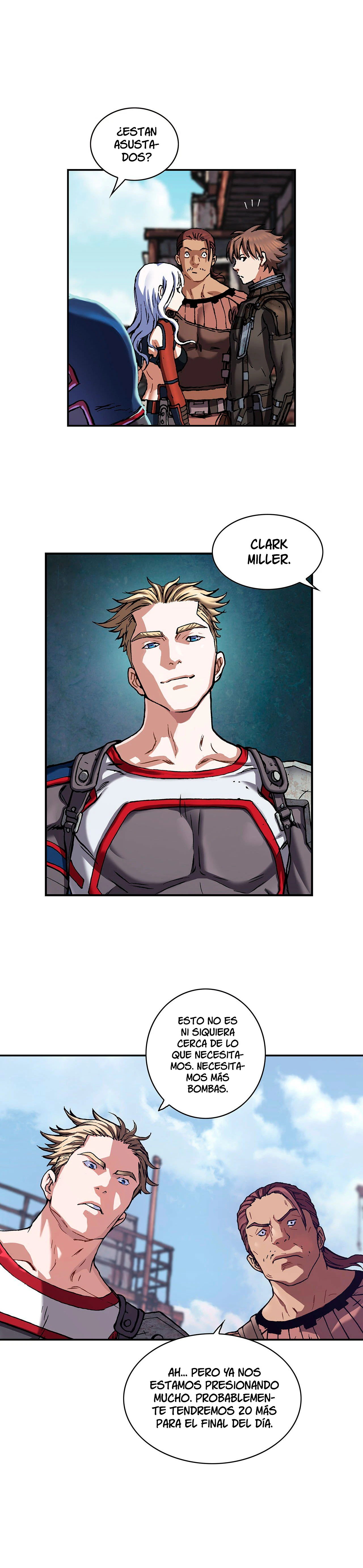 Leviathan Capitulo 153 página 35