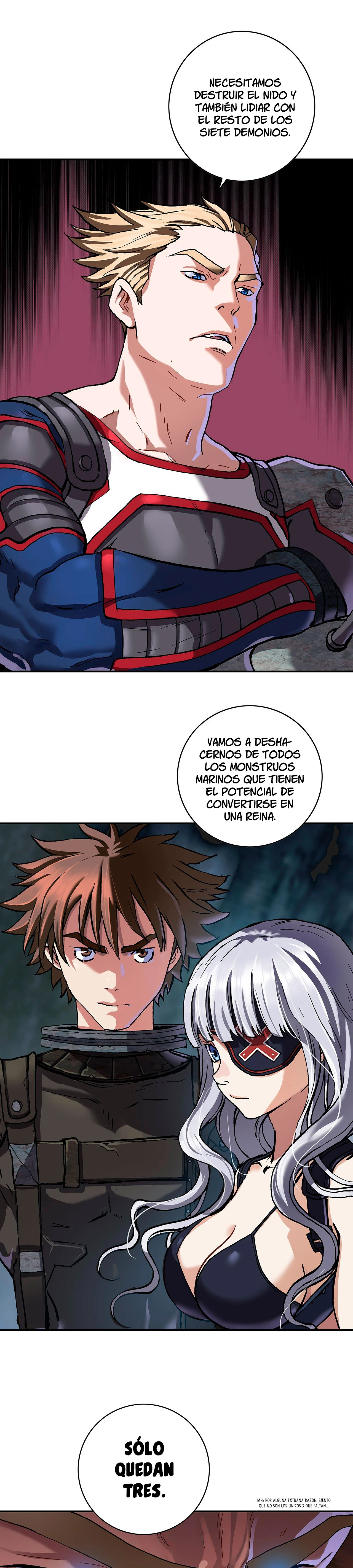 Leviathan Capitulo 153 página 36