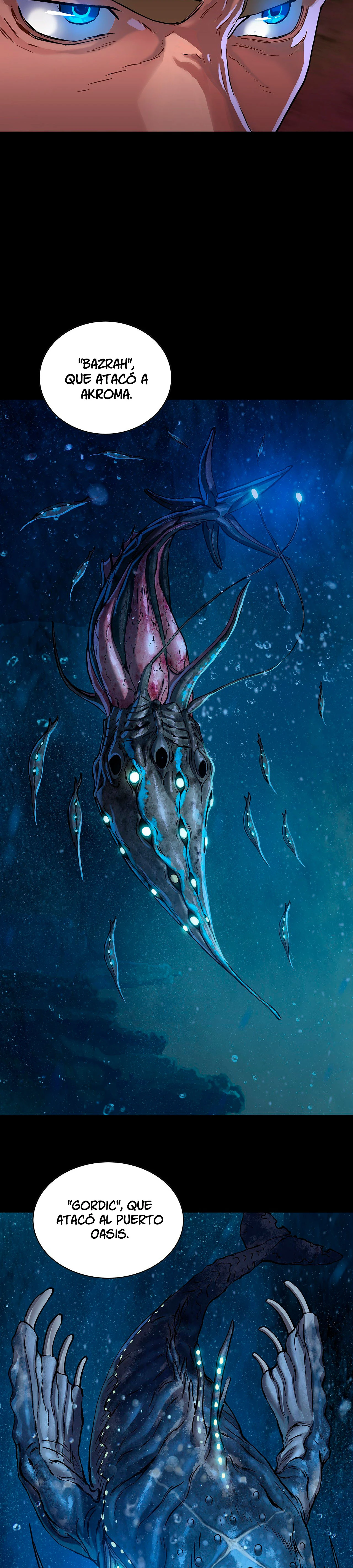Leviathan Capitulo 153 página 37