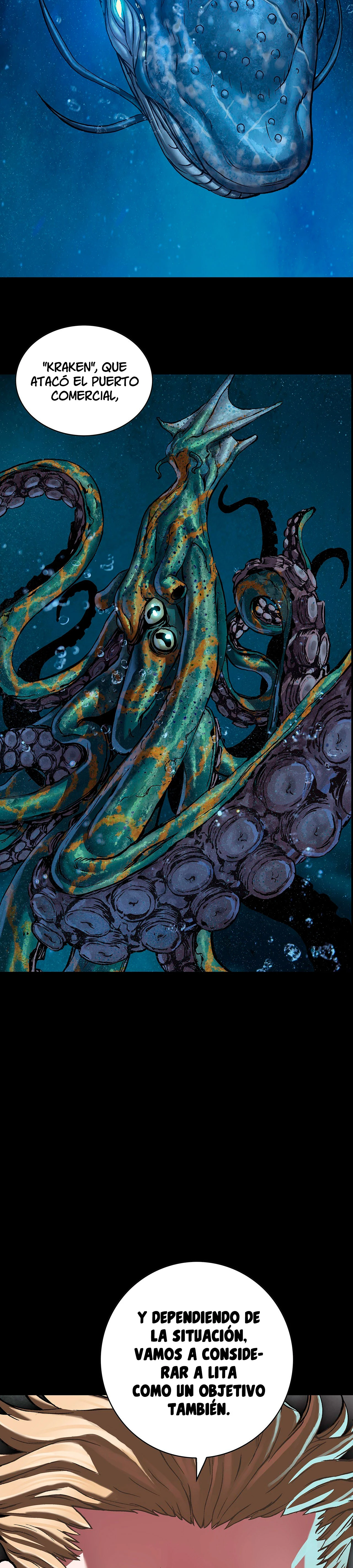 Leviathan Capitulo 153 página 38
