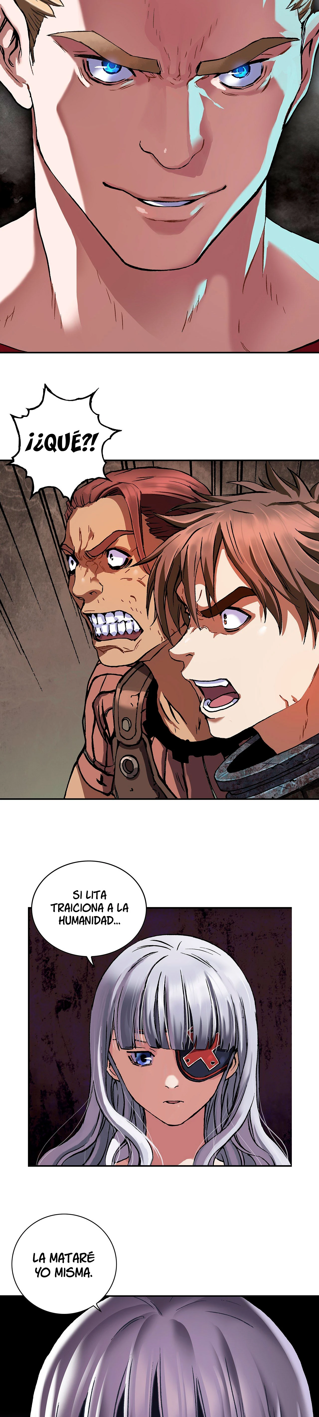 Leviathan Capitulo 153 página 39