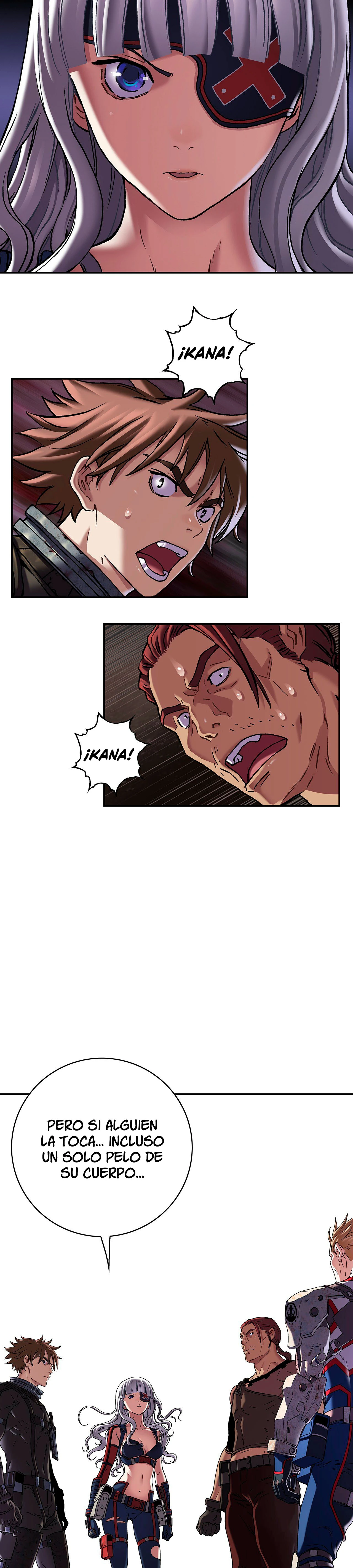 Leviathan Capitulo 153 página 40