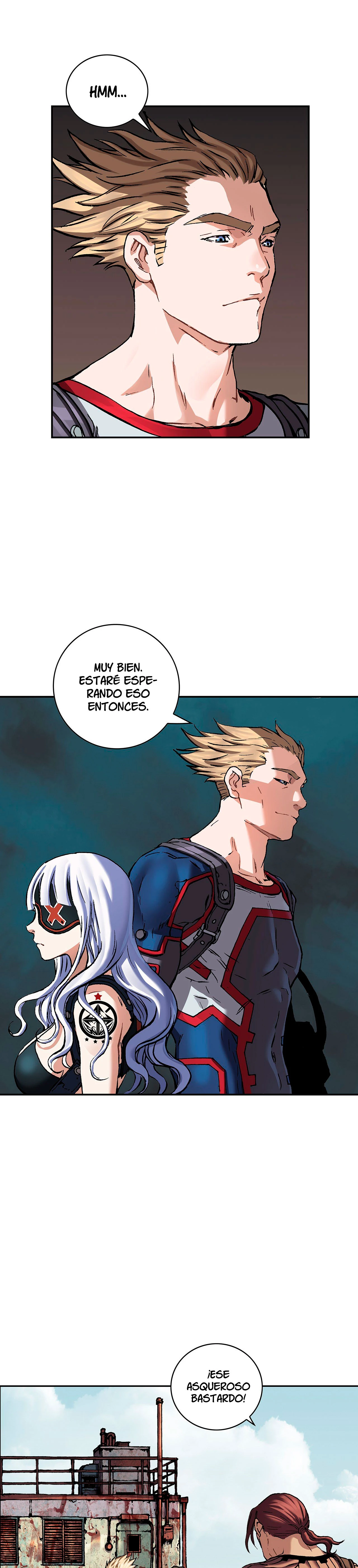 Leviathan Capitulo 153 página 42