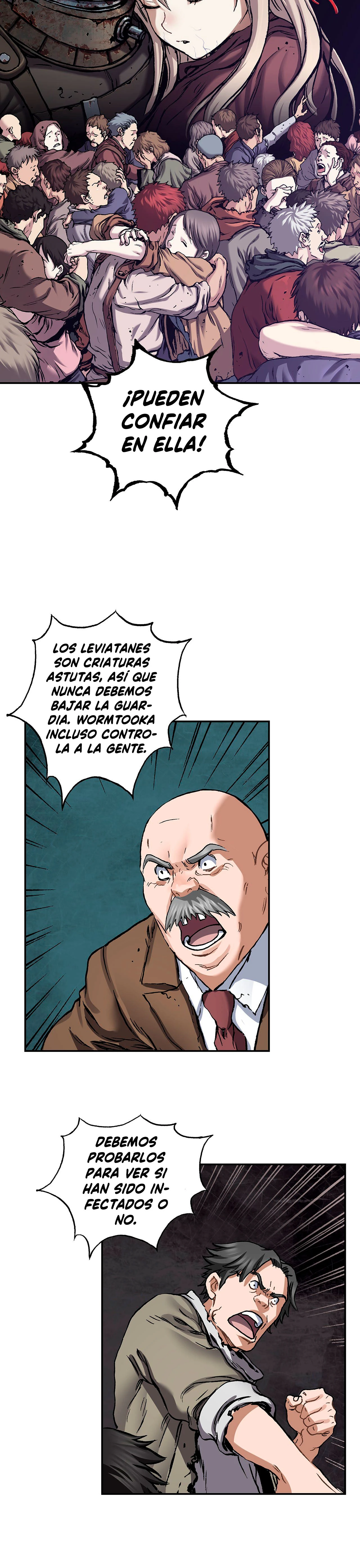 Leviathan Capitulo 153 página 6