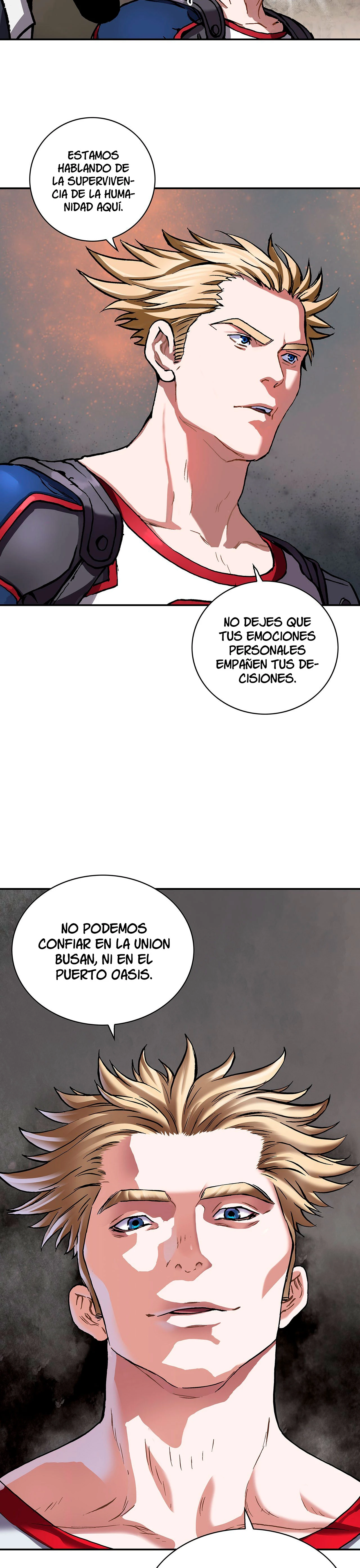 Leviathan Capitulo 153 página 9