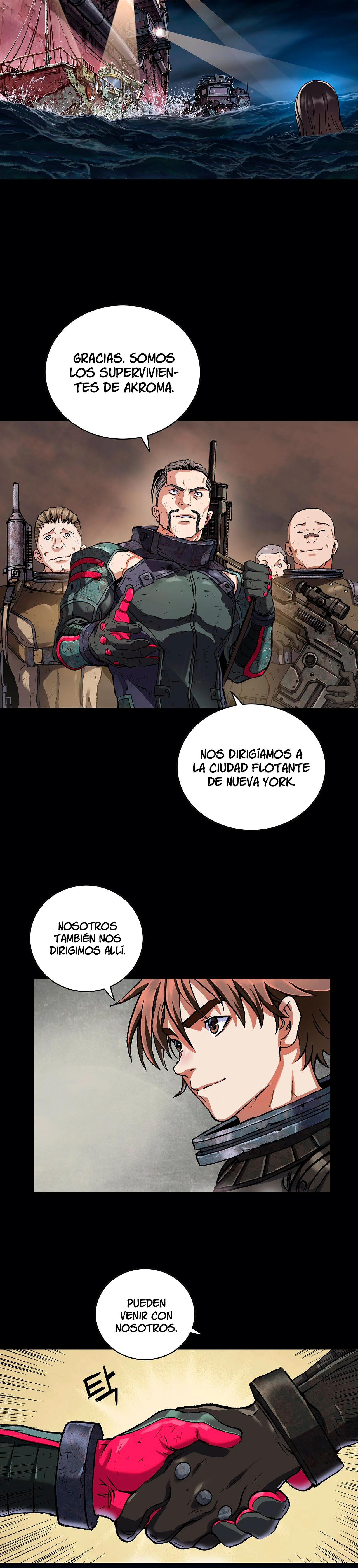 Leviathan Capitulo 154 página 10