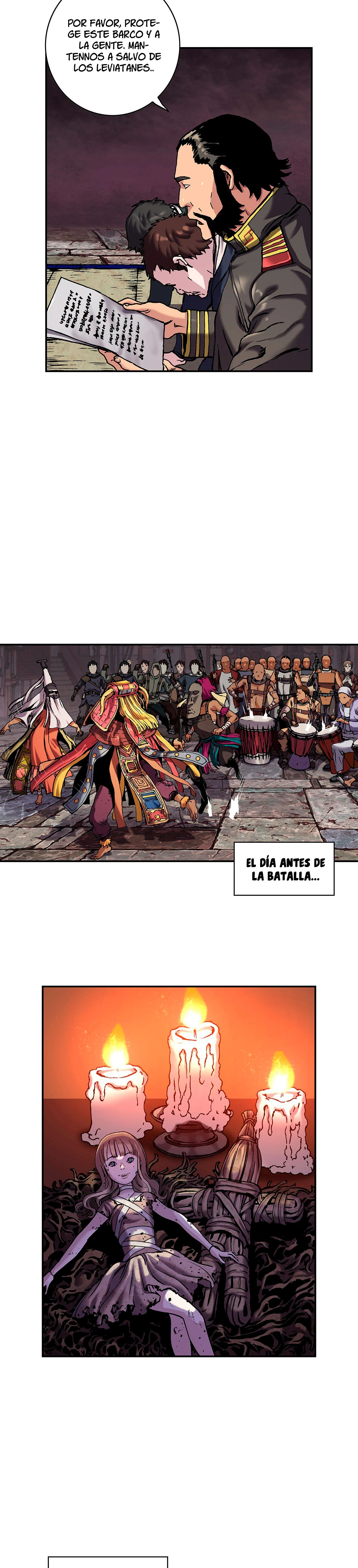 Leviathan Capitulo 154 página 24