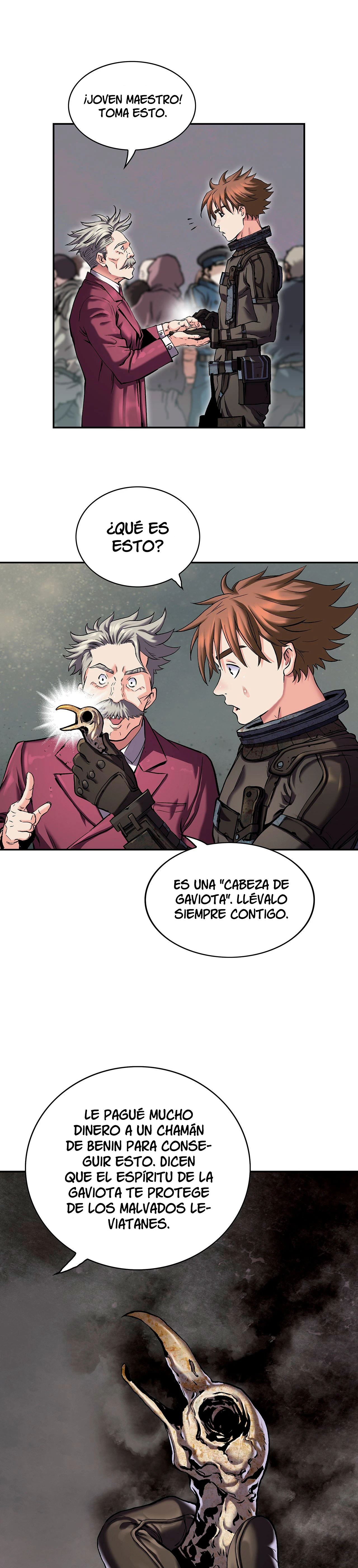 Leviathan Capitulo 154 página 26