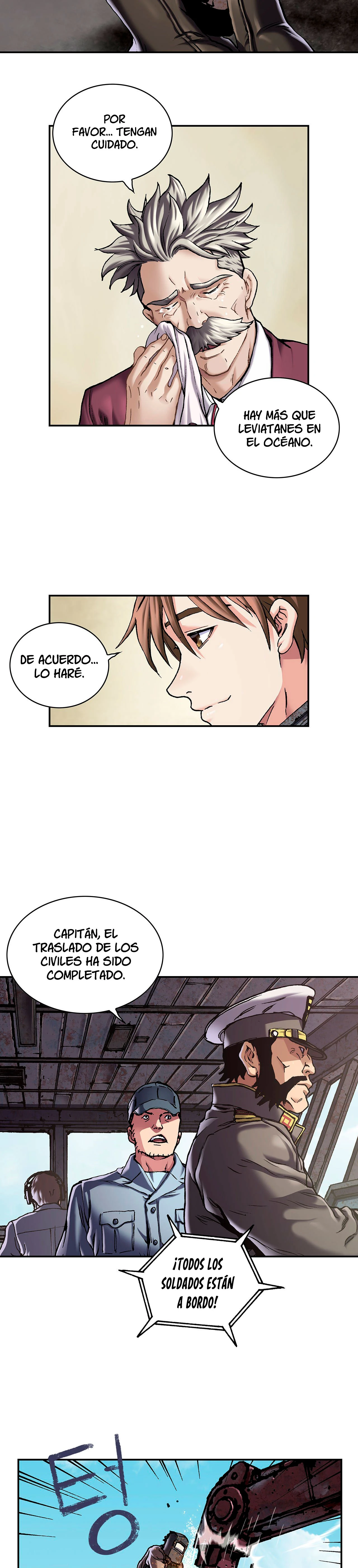 Leviathan Capitulo 154 página 27