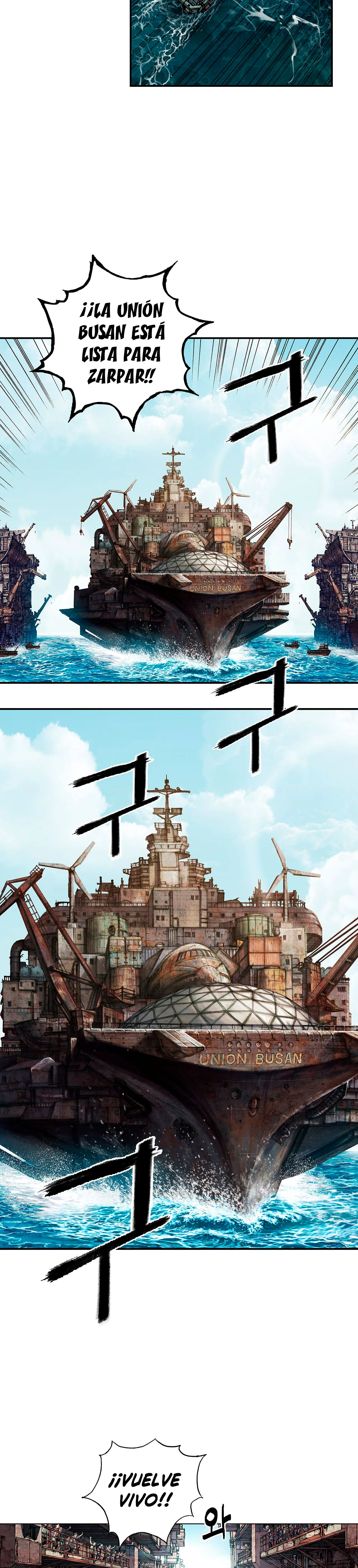 Leviathan Capitulo 154 página 29