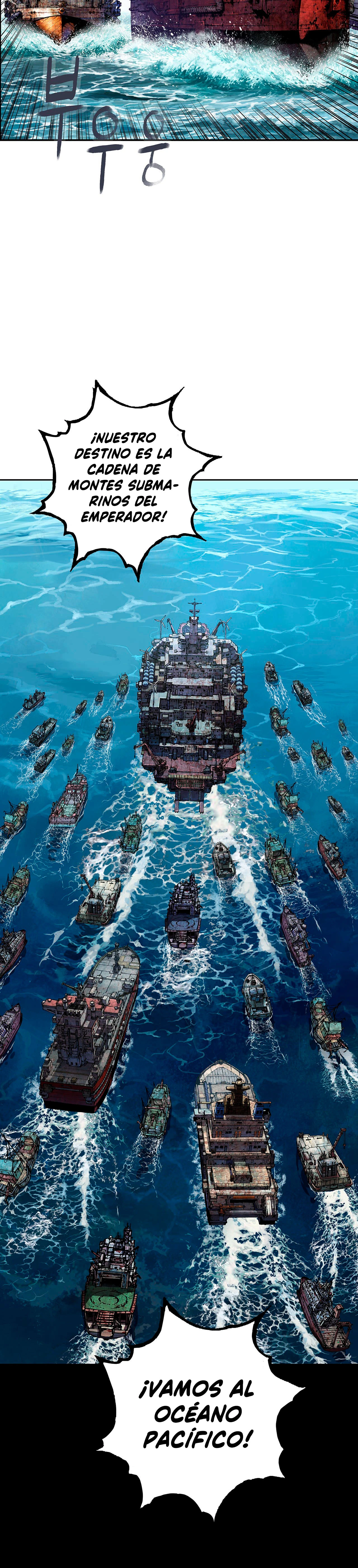 Leviathan Capitulo 154 página 36