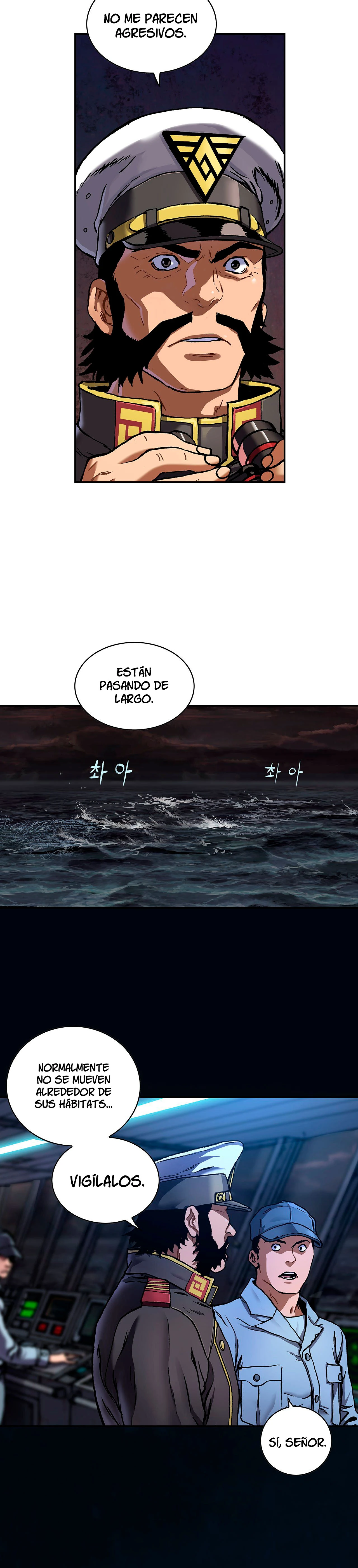 Leviathan Capitulo 154 página 40