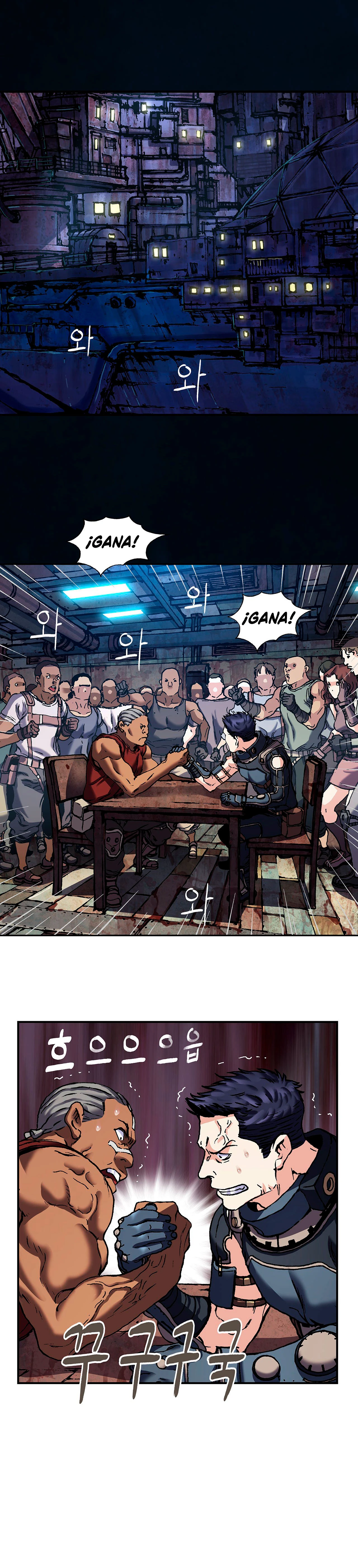 Leviathan Capitulo 154 página 41