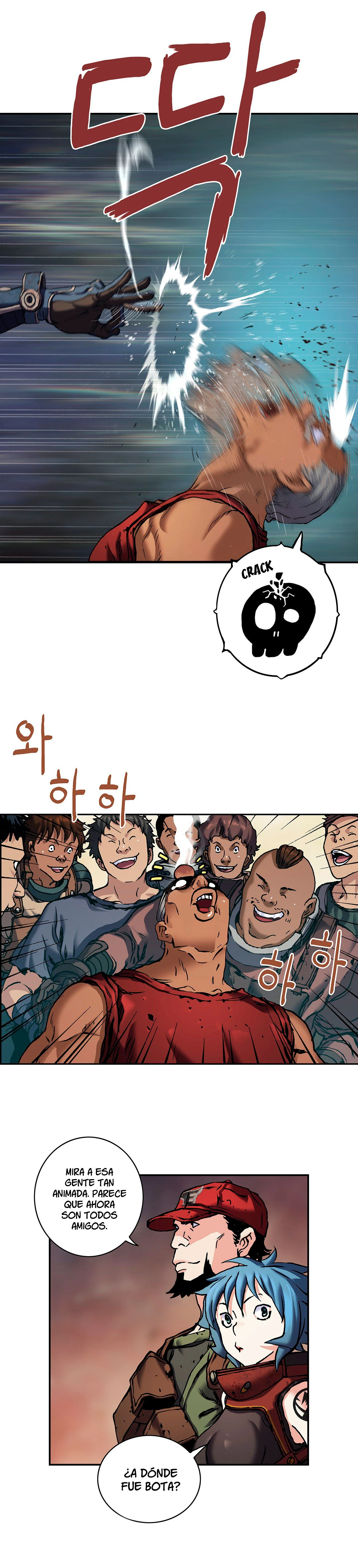 Leviathan Capitulo 154 página 44